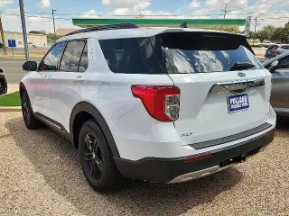 Ford Explorer 2022 AWD XLT 4dr SUV