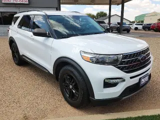 Ford Explorer 2022 AWD XLT 4dr SUV