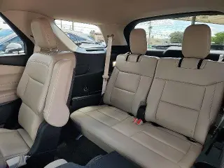Ford Explorer 2022 AWD XLT 4dr SUV