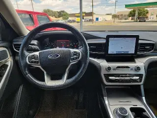 Ford Explorer 2022 AWD XLT 4dr SUV