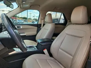 Ford Explorer 2022 AWD XLT 4dr SUV