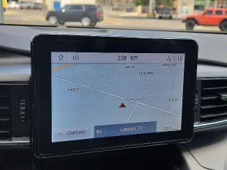 Ford Explorer 2022 AWD XLT 4dr SUV
