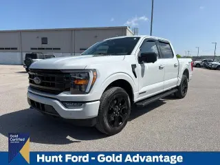 Ford F-150 2023 4x4 XLT 4dr SuperCrew 5.5 ft. SB