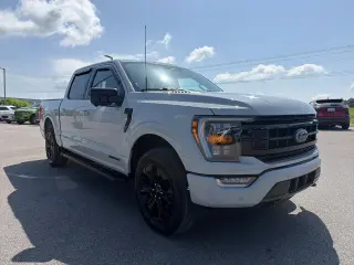 Ford F-150 2023 4x4 XLT 4dr SuperCrew 5.5 ft. SB