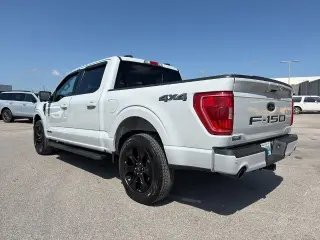 Ford F-150 2023 4x4 XLT 4dr SuperCrew 5.5 ft. SB
