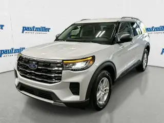 Ford Explorer 2026 AWD Active 4dr SUV