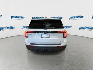 Ford Explorer 2026 AWD Active 4dr SUV