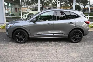 Ford Escape 2023 AWD ST-Line Elite 4dr SUV