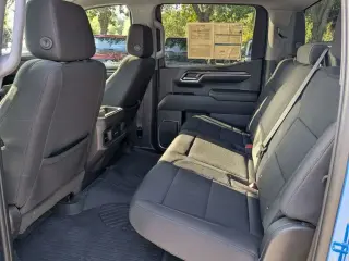 Chevrolet Silverado 1500 2023 4x4 LT Trail Boss 4dr Crew Cab 5.8 ft. SB