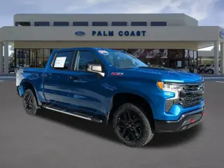 Chevrolet Silverado 1500 2023 4x4 LT Trail Boss 4dr Crew Cab 5.8 ft. SB
