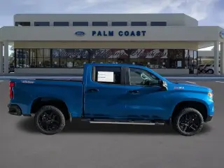 Chevrolet Silverado 1500 2023 4x4 LT Trail Boss 4dr Crew Cab 5.8 ft. SB