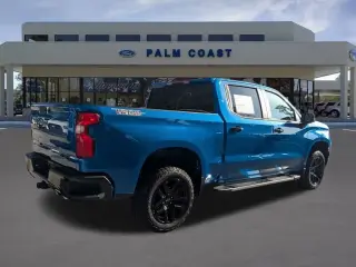 Chevrolet Silverado 1500 2023 4x4 LT Trail Boss 4dr Crew Cab 5.8 ft. SB
