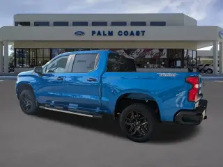 Chevrolet Silverado 1500 2023 4x4 LT Trail Boss 4dr Crew Cab 5.8 ft. SB