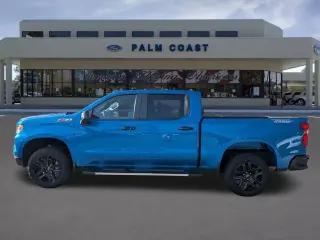 Chevrolet Silverado 1500 2023 4x4 LT Trail Boss 4dr Crew Cab 5.8 ft. SB