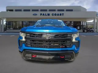 Chevrolet Silverado 1500 2023 4x4 LT Trail Boss 4dr Crew Cab 5.8 ft. SB