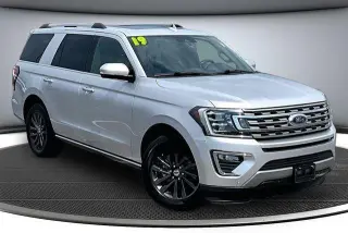 Ford Expedition 2019 4x2 Limited 4dr SUV
