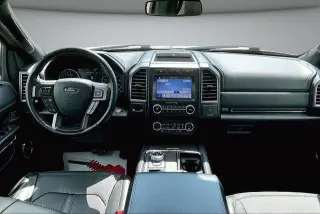 Ford Expedition 2019 4x2 Limited 4dr SUV
