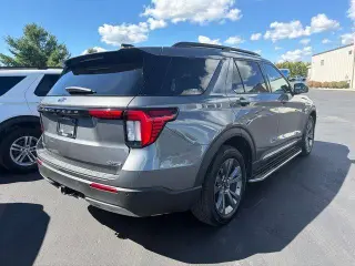 Ford Explorer 2025 AWD Active 4dr SUV