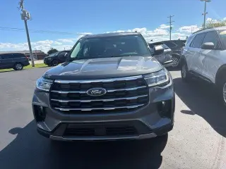 Ford Explorer 2025 AWD Active 4dr SUV
