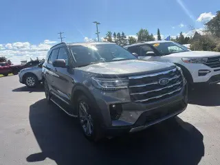 Ford Explorer 2025 AWD Active 4dr SUV