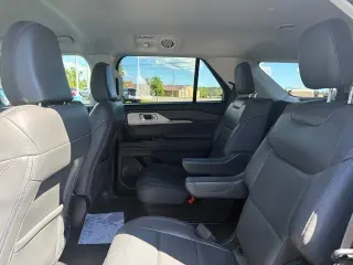 Ford Explorer 2025 AWD Active 4dr SUV