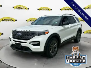 Ford Explorer 2024 XLT 4dr SUV