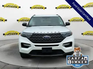 Ford Explorer 2024 XLT 4dr SUV
