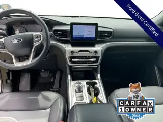 Ford Explorer 2024 XLT 4dr SUV