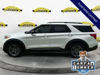 Ford Explorer 2024 XLT 4dr SUV