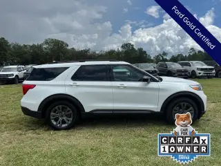 Ford Explorer 2024 XLT 4dr SUV