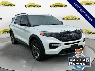Ford Explorer 2024 XLT 4dr SUV