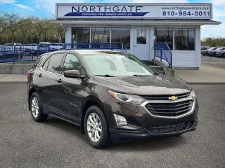 Chevrolet Equinox 2020 LT 4dr SUV w/2FL