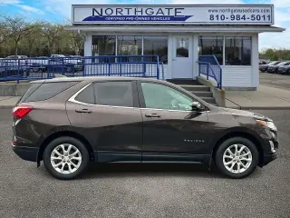 Chevrolet Equinox 2020 LT 4dr SUV w/2FL