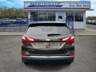 Chevrolet Equinox 2020 LT 4dr SUV w/2FL