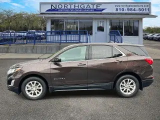 Chevrolet Equinox 2020 LT 4dr SUV w/2FL