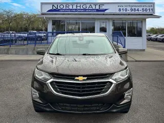 Chevrolet Equinox 2020 LT 4dr SUV w/2FL