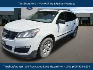 Chevrolet Traverse 2017 AWD LS 4dr SUV