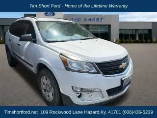 Chevrolet Traverse 2017 AWD LS 4dr SUV