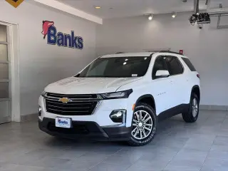 Chevrolet Traverse 2023 4x4 LT Cloth 4dr SUV