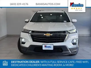 Chevrolet Traverse 2023 4x4 LT Cloth 4dr SUV