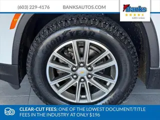 Chevrolet Traverse 2023 4x4 LT Cloth 4dr SUV
