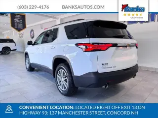 Chevrolet Traverse 2023 4x4 LT Cloth 4dr SUV