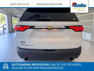 Chevrolet Traverse 2023 4x4 LT Cloth 4dr SUV