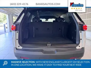 Chevrolet Traverse 2023 4x4 LT Cloth 4dr SUV