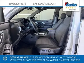 Chevrolet Traverse 2023 4x4 LT Cloth 4dr SUV