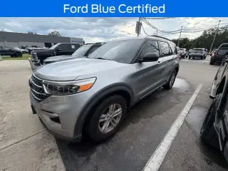 Ford Explorer 2020 XLT 4dr SUV