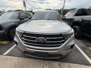 Ford Explorer 2020 XLT 4dr SUV