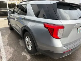 Ford Explorer 2020 XLT 4dr SUV