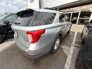Ford Explorer 2020 XLT 4dr SUV