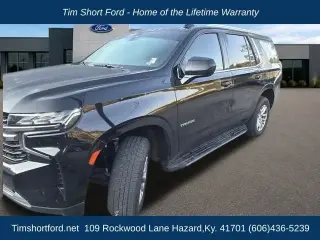 Chevrolet Tahoe 2021 4x4 LT 4dr SUV